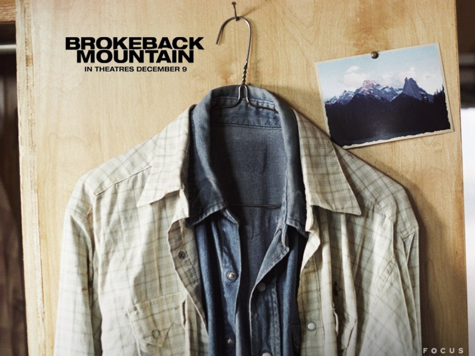 Wallpaper del film I segreti di Brokeback Mountain