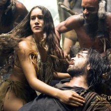 Wallpaper del film The New World