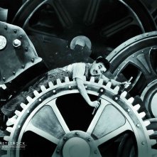 Wallpaper del film Tempi moderni