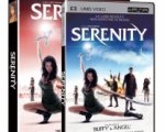 In arrivo il DVD di Serenity