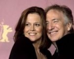Sigourney Weaver e Alan Rickman a Berlino per Snow Cake