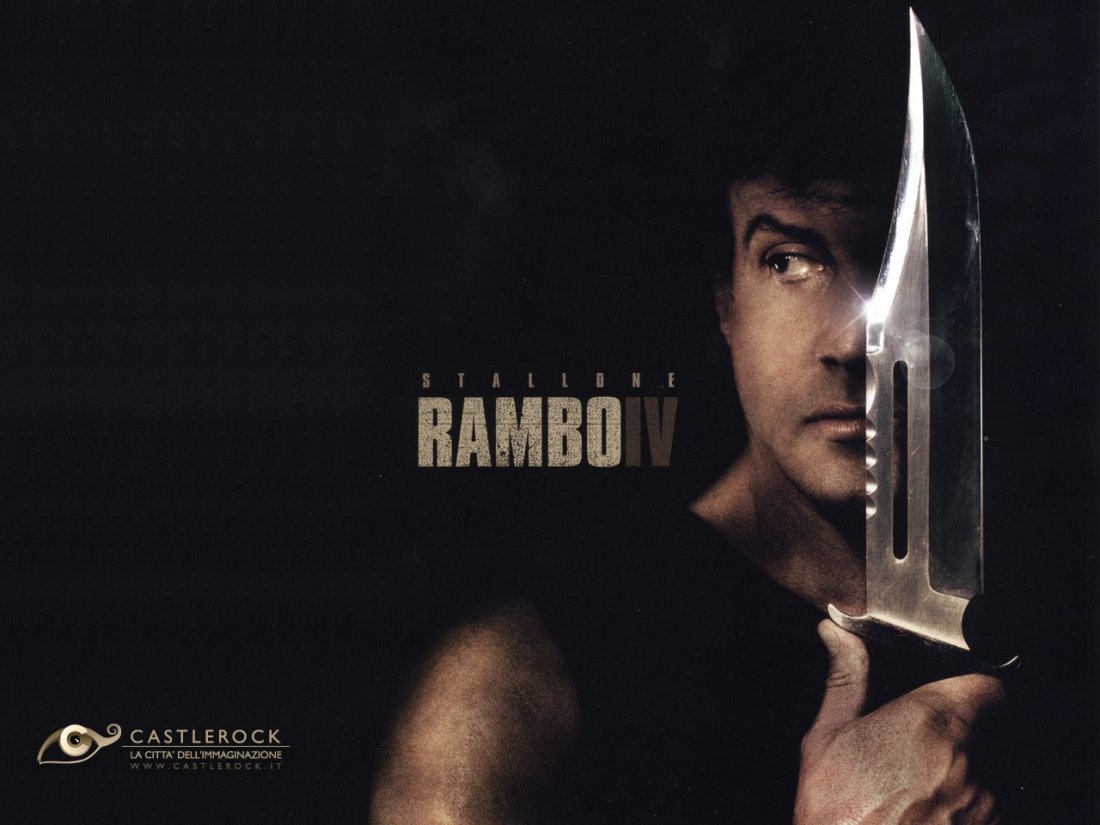 Wallpaper Del Film John Rambo 62269