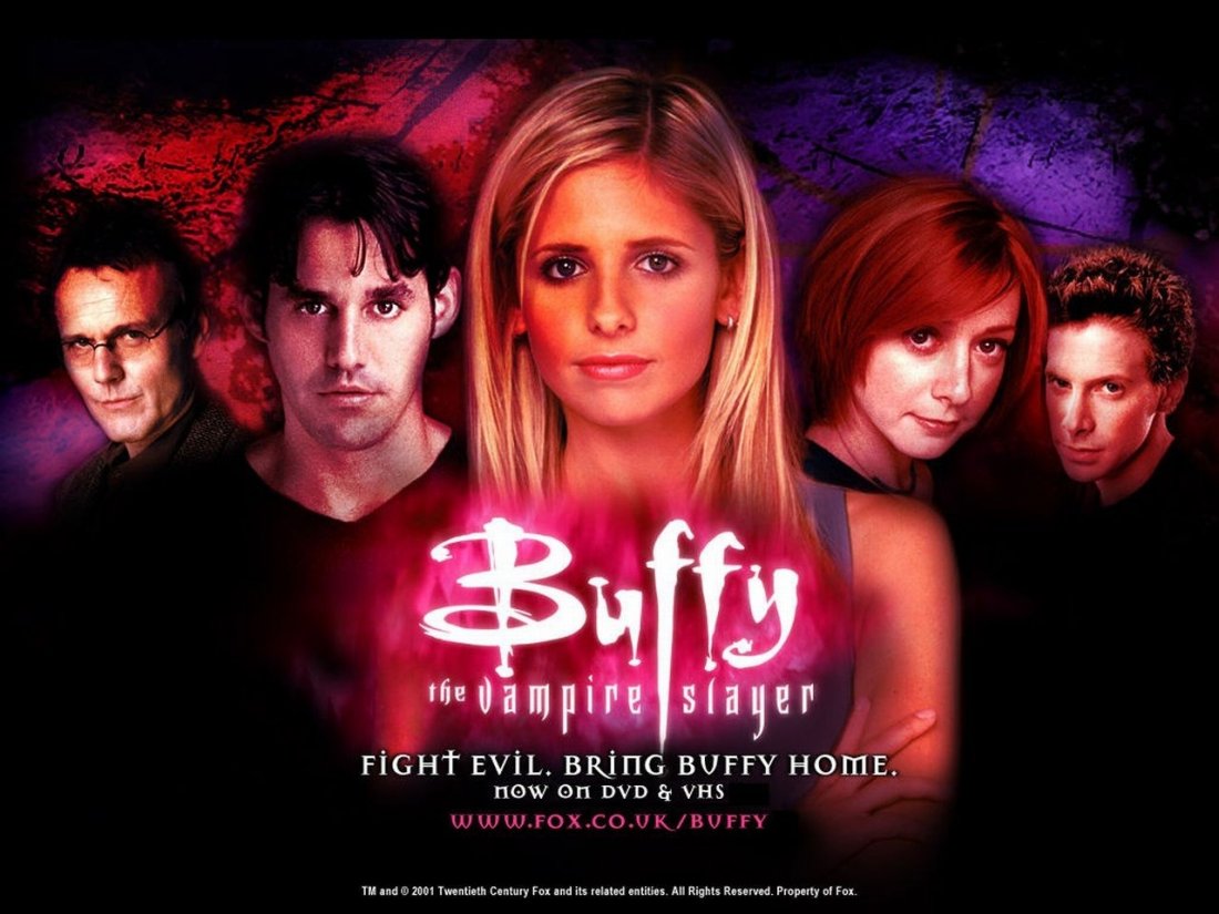 Wallpaper Della Serie Buffy L Ammazzavampiri 62270