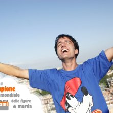 Wallpaper del film Notte prima degli esami con Nicolas Vaporidis