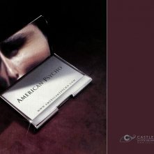 Wallpaper del film American Psycho