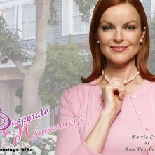 Wallpaper Della Serie Desperate Housewives 62312