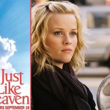 Wallpaper del film Se solo fosse vero - Just Like Heaven
