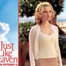 Wallpaper del film Se solo fosse vero con Reese Witherspoon