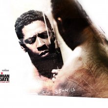 un wallpaper di Denzel Washington