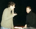 Alessandro Siani presenta il suo film