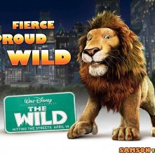 Wallpaper del film Uno zoo in fuga