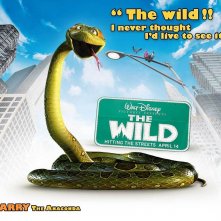 Wallpaper del film Uno zoo in fuga