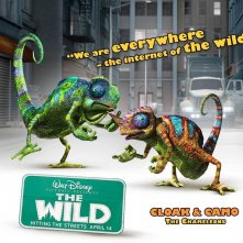 Wallpaper del film Uno zoo in fuga