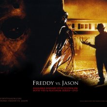 Wallpaper del film Freddy Vs. Jason