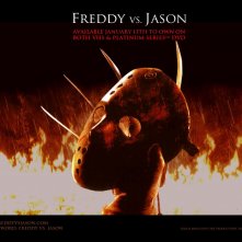 Wallpaper del film Freddy Vs. Jason