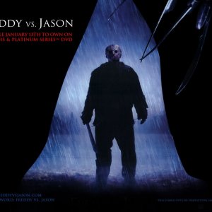 Wallpaper del film Freddy Vs. Jason