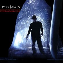 Wallpaper del film Freddy Vs. Jason