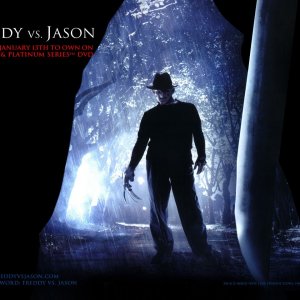 Wallpaper del film Freddy Vs. Jason