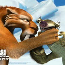 Wallpaper del film L'era glaciale 2 - Il disgelo
