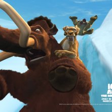 Desktop Wallpaper del film L'era glaciale 2 - Il disgelo