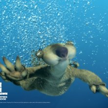 Wallpaper del film L'era glaciale 2 - Il disgelo (2006)