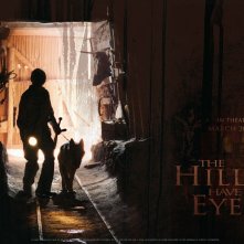 Un wallpaper del film Le colline hanno gli occhi