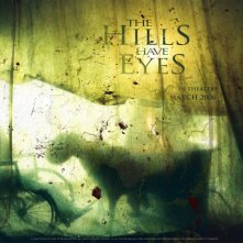 Desktop del film Le colline hanno gli occhi