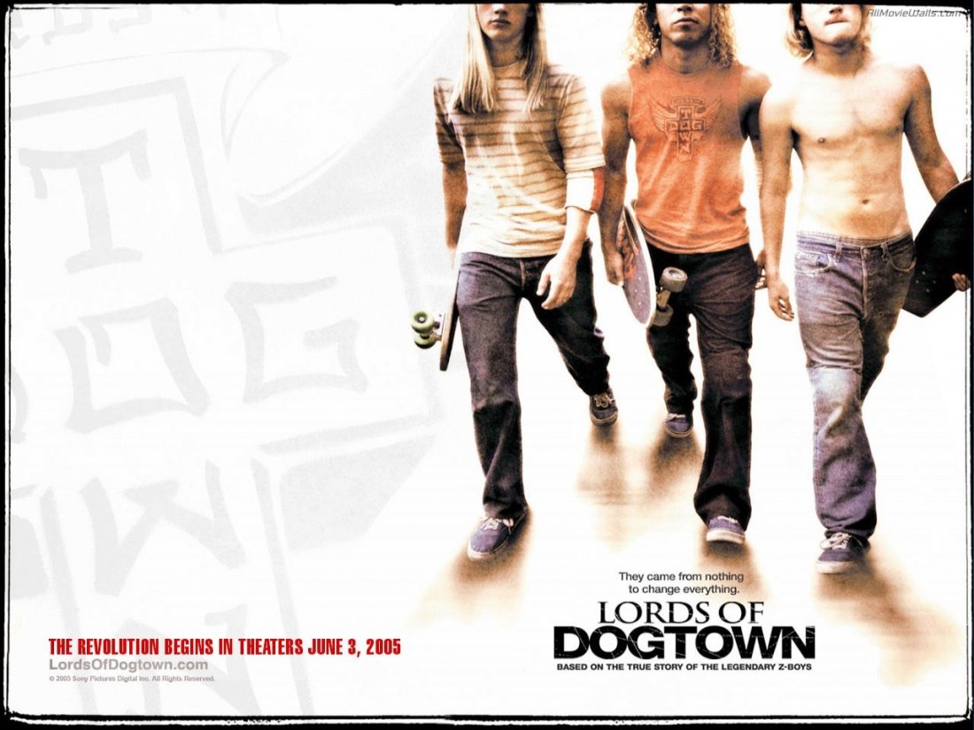 Wallpaper Del Film Lords Of Dogtown 62425