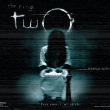 Wallpaper del film The Ring 2