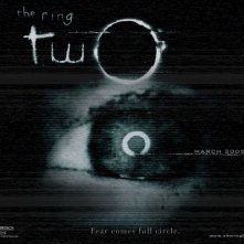 Wallpaper del film The Ring 2