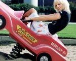 Anna Faris in Mama's Boy