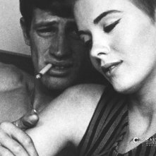 Wallpaper del film Fino all'ultimo respiro