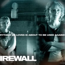 Wallpaper del film Firewall Accesso negato