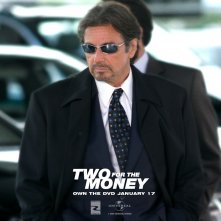 Wallpaper del film Rischio a due, con Al Pacino