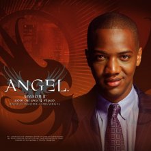 Wallpaper della serie Angel con J. August Richards