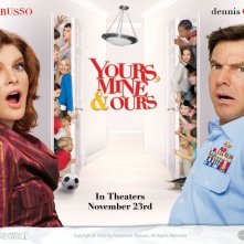 Wallpaper del film I tuoi, i miei e i nostri