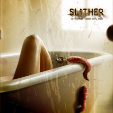 Wallpaper del film Slither