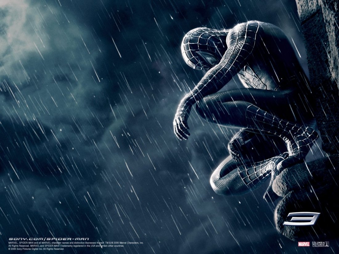 Wallpaper Del Film Spider Man 3 62522