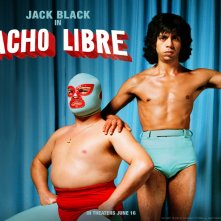 Wallpaper del film Super Nacho