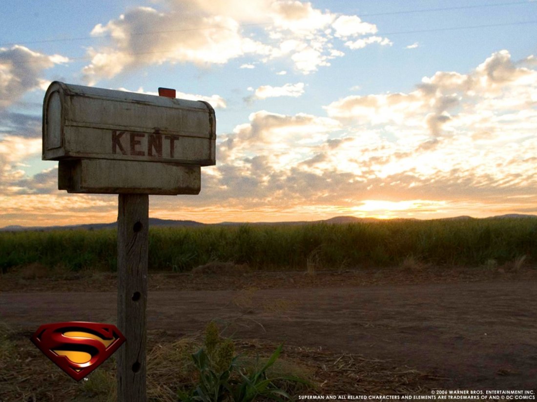 Wallpaper Del Film Superman Returns 62516