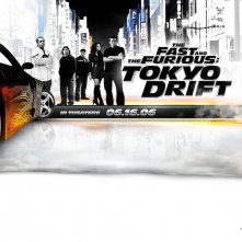 Wallpaper del film The Fast and the Furious: Tokyo Drift