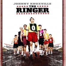Wallpaper del film The Ringer