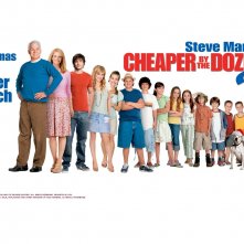 un Wallpaper del film Il ritorno della scatenata dozzina