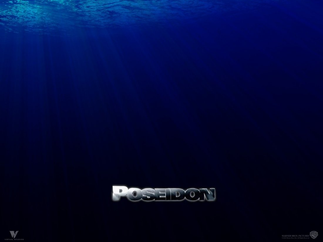 Wallpaper Del Film Poseidon 62614