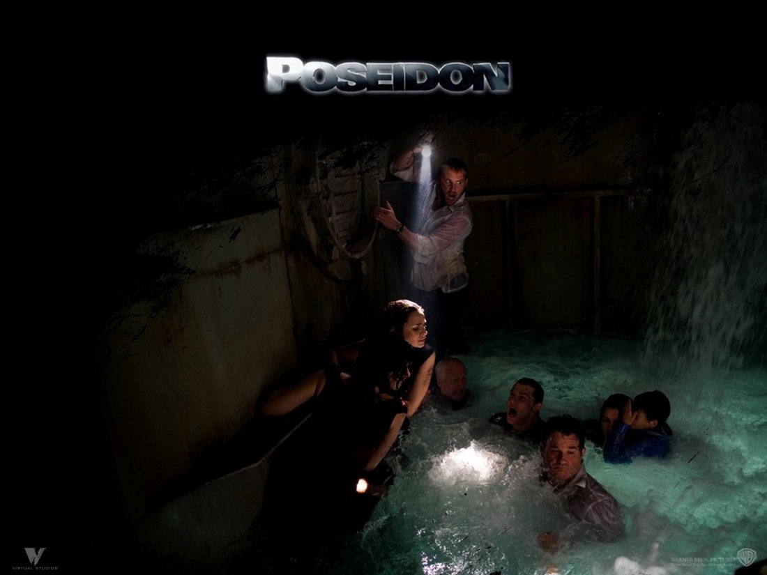 Wallpaper Del Film Poseidon 62617