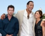 Il cast di Southland Tales a Cannes