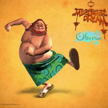 Wallpaper del film Una magica notte d'estate