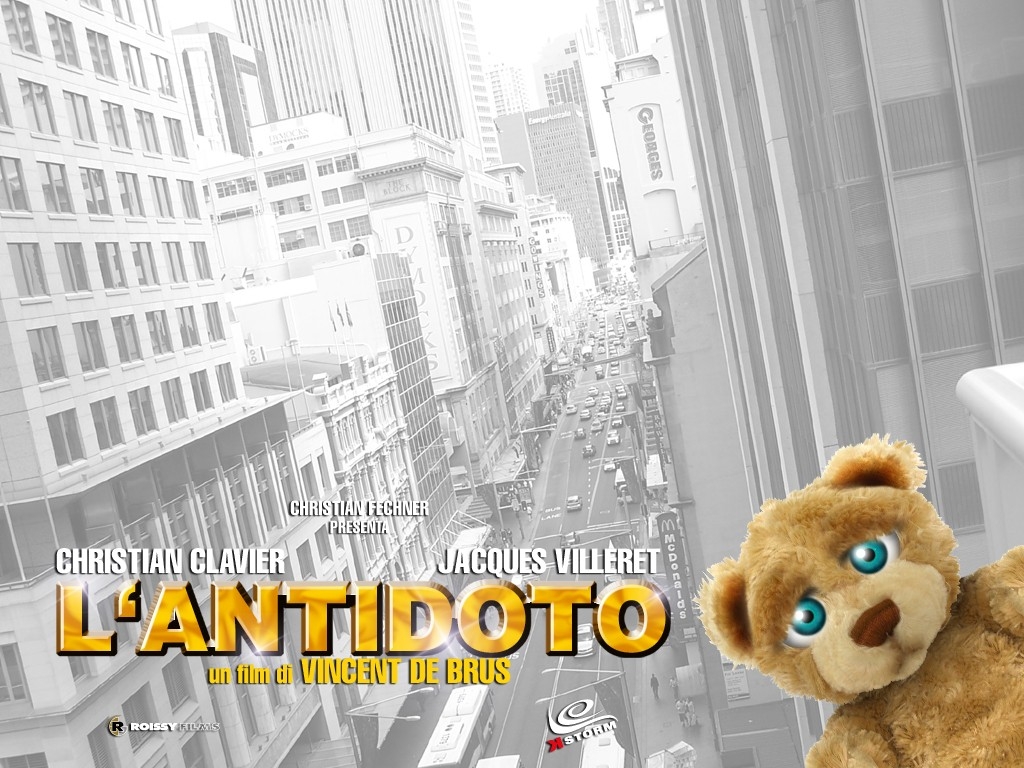 Wallpaper Del Film L Antidoto 62359