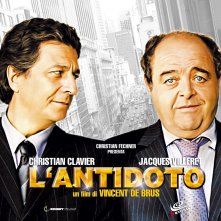 Wallpaper del film L'antidoto