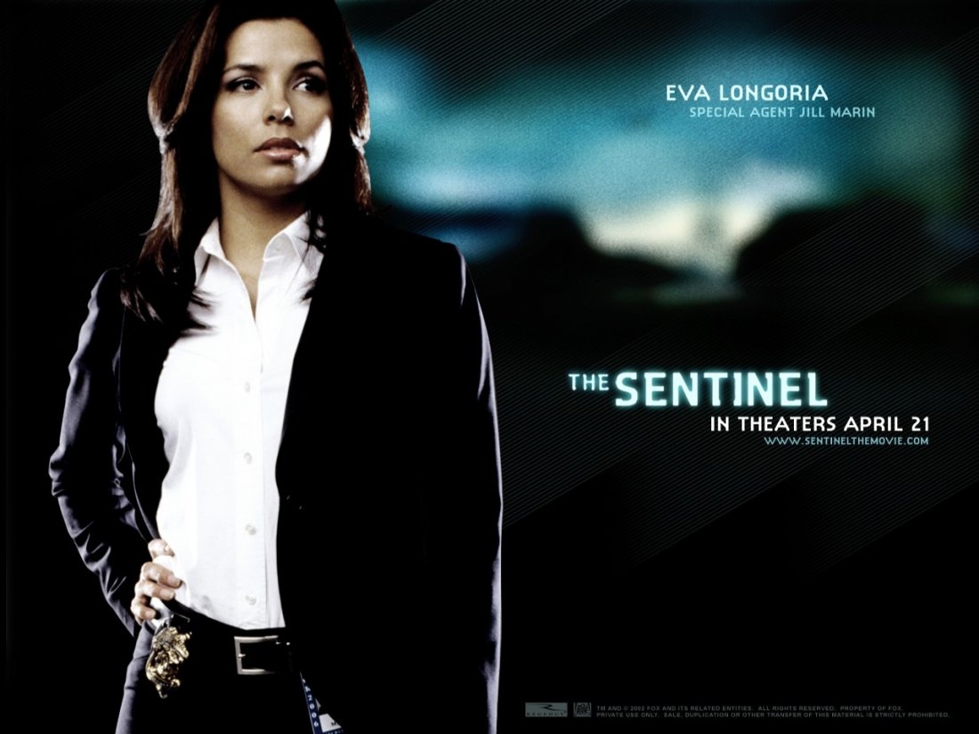 Wallpaper Del Film The Sentinel 62363